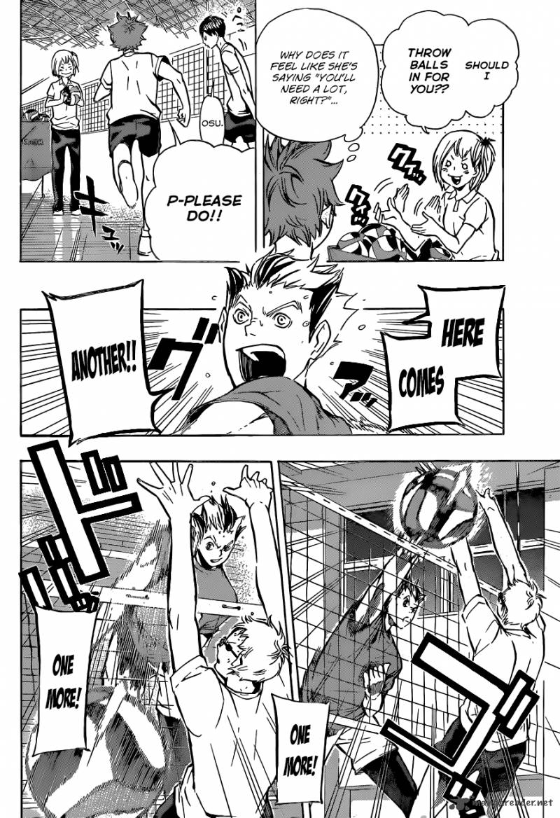 Haikyu Chapter 86 Page 8