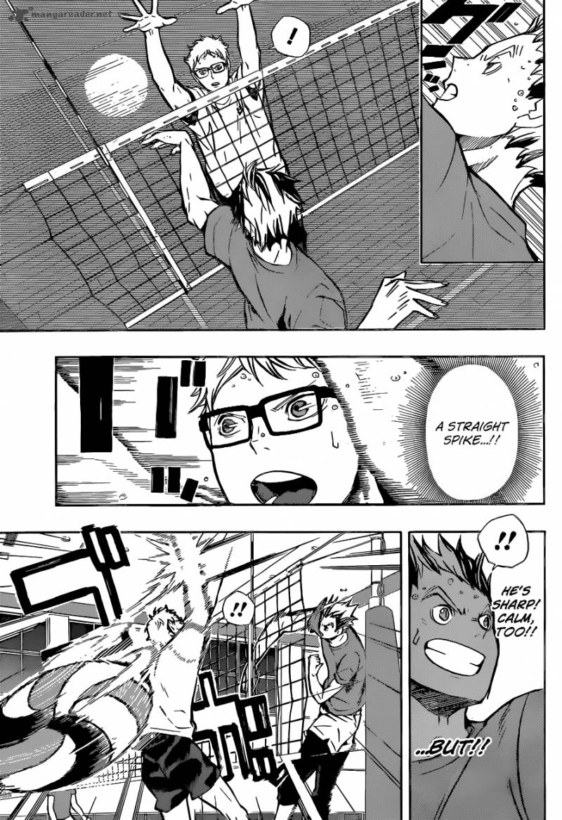 Haikyu Chapter 86 Page 9