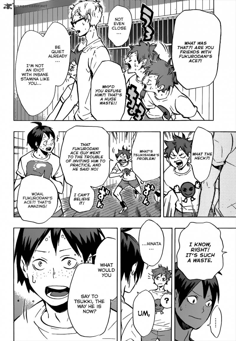 Haikyu Chapter 87 Page 14