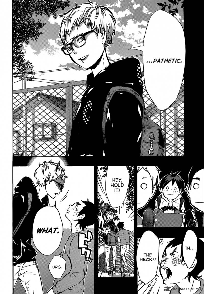 Haikyu Chapter 87 Page 18