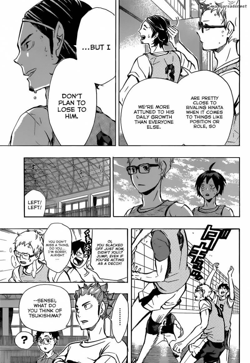 Haikyu Chapter 87 Page 6