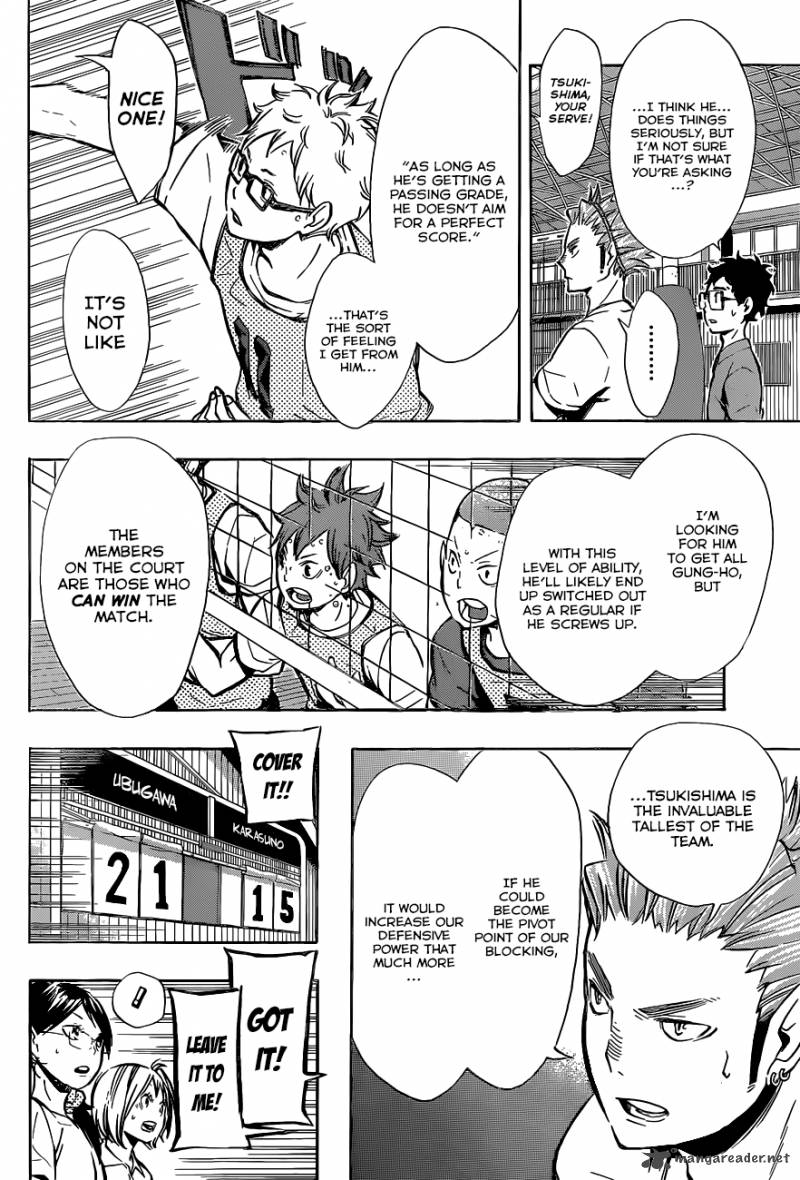 Haikyu Chapter 87 Page 7