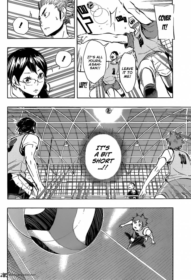 Haikyu Chapter 87 Page 9