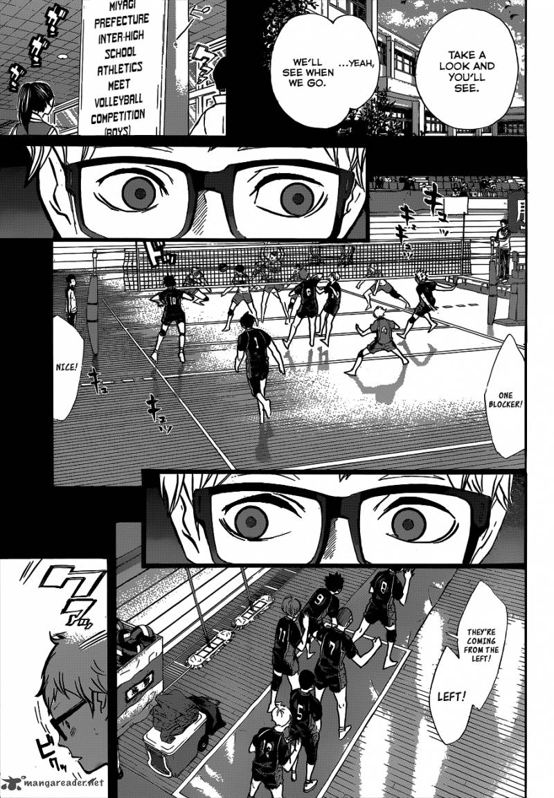 Haikyu Chapter 88 Page 10