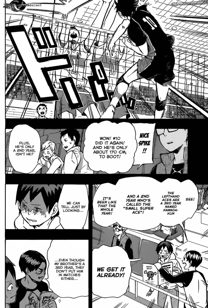 Haikyu Chapter 88 Page 11