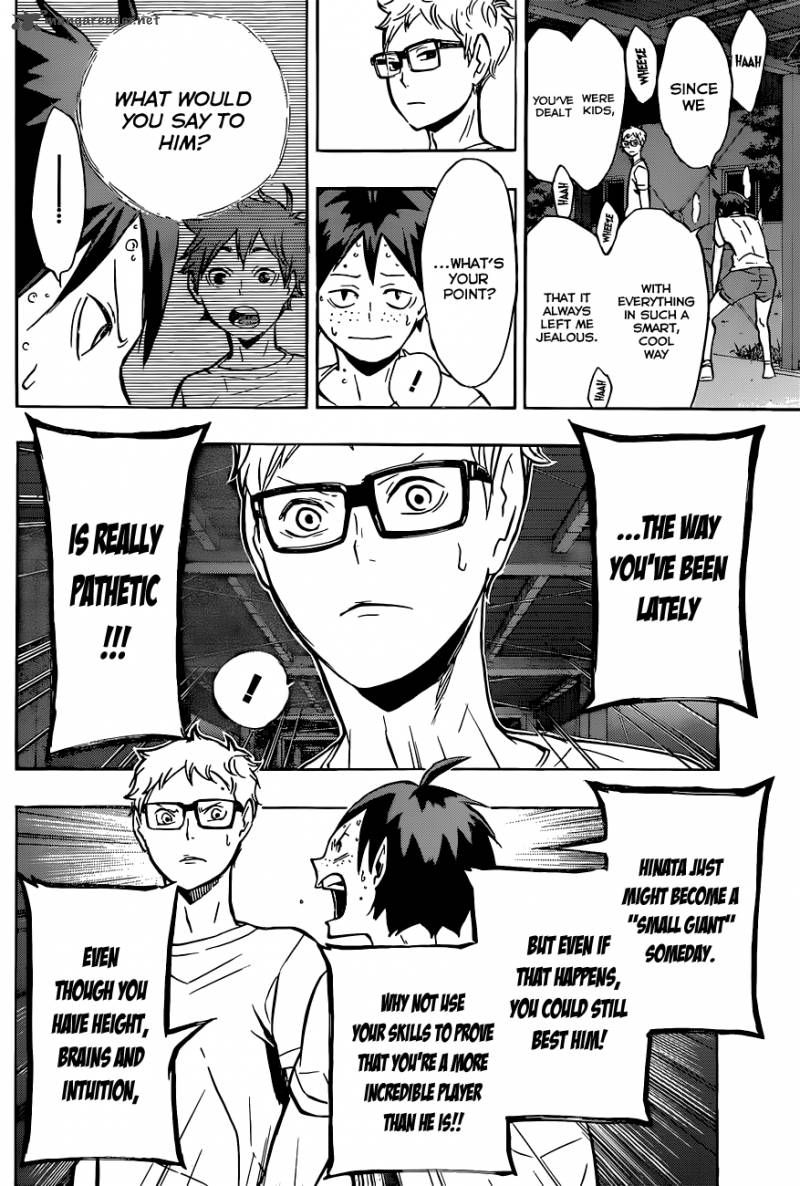 Haikyu Chapter 88 Page 15