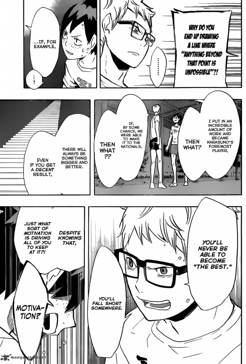 Haikyu Chapter 88 Page 16