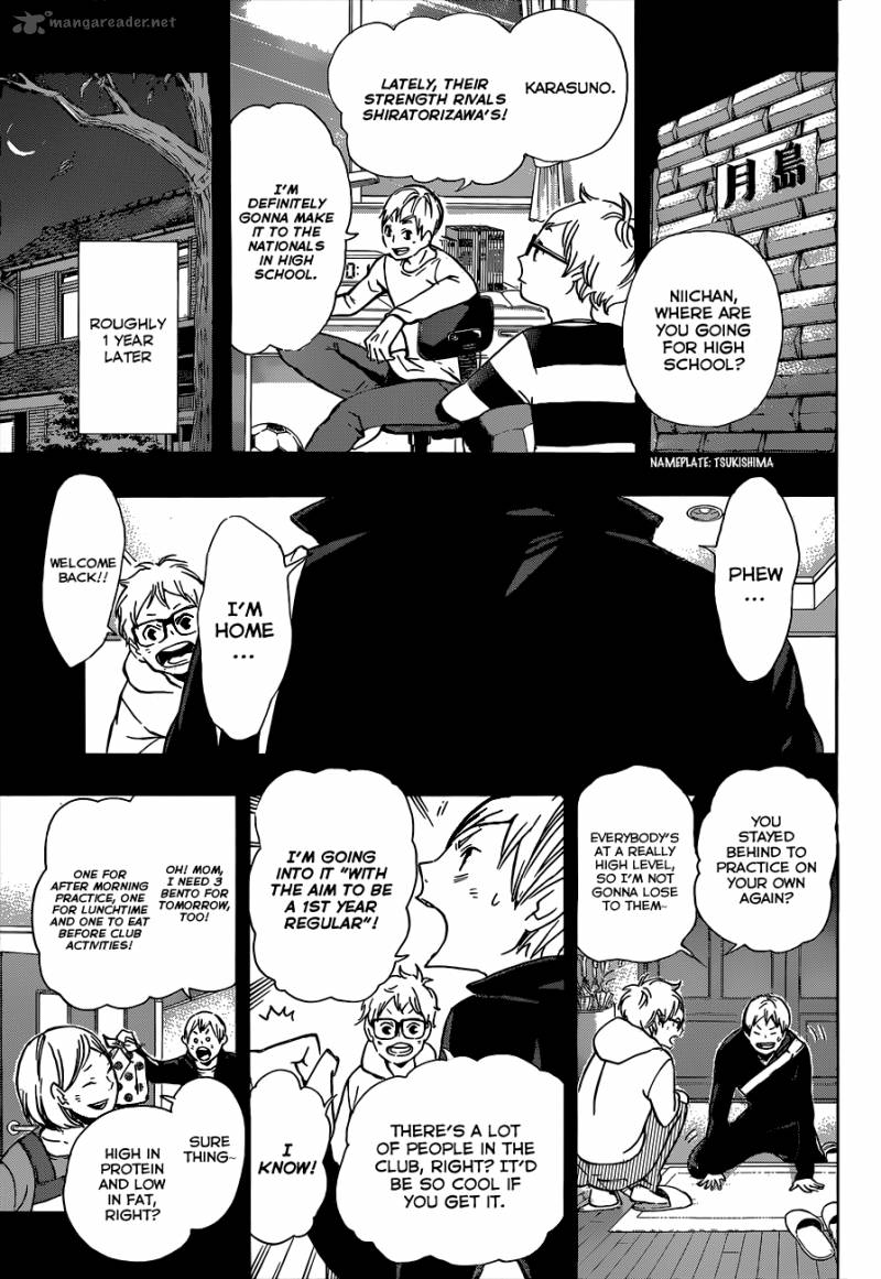 Haikyu Chapter 88 Page 4