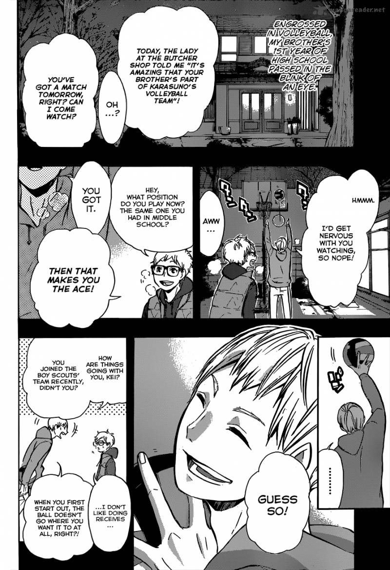 Haikyu Chapter 88 Page 5