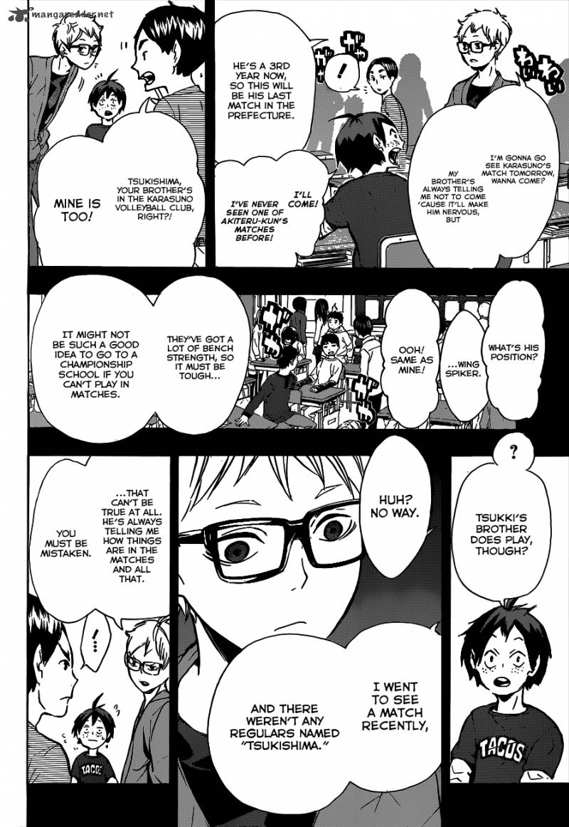 Haikyu Chapter 88 Page 9