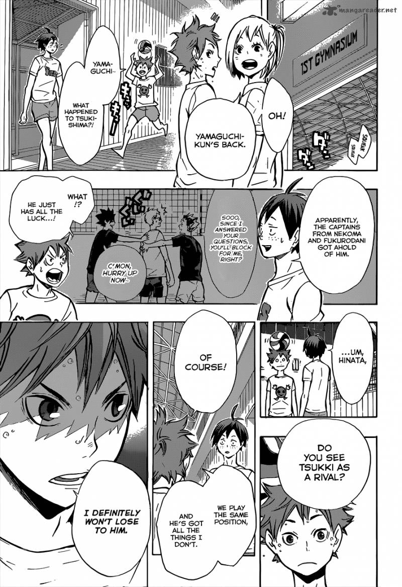 Haikyu Chapter 89 Page 11