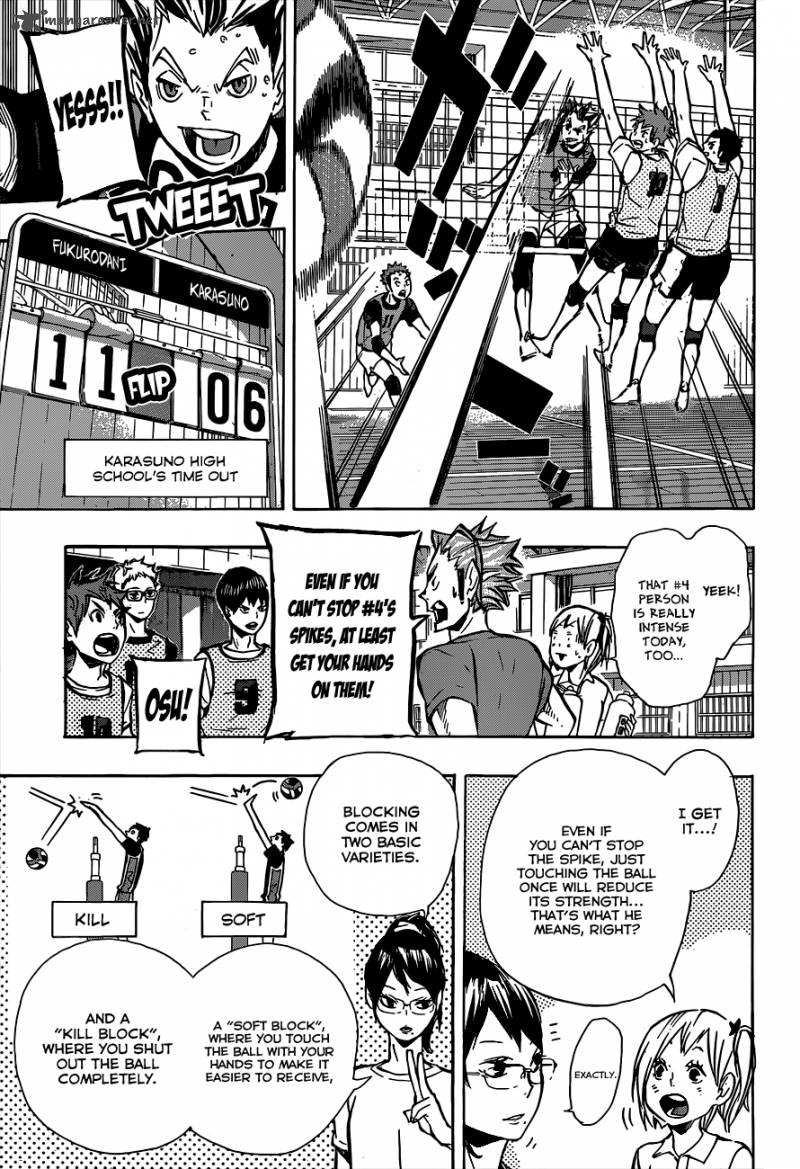 Haikyu Chapter 89 Page 13