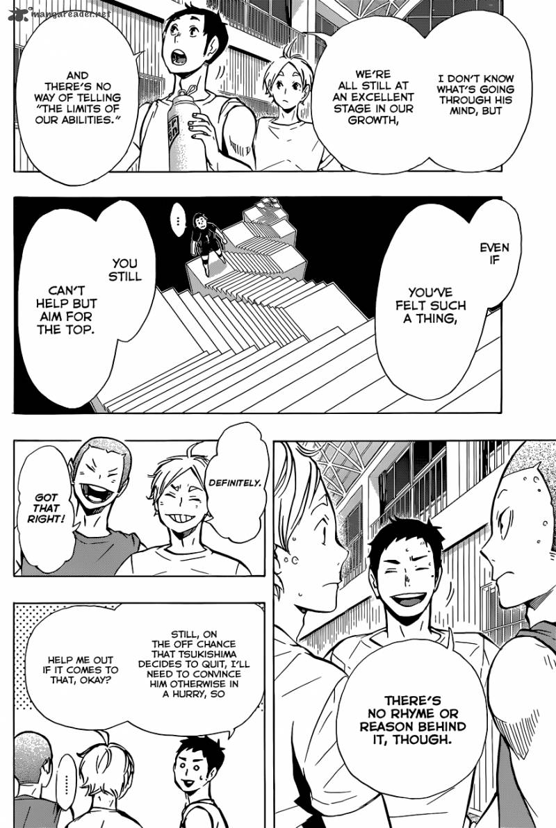 Haikyu Chapter 89 Page 3