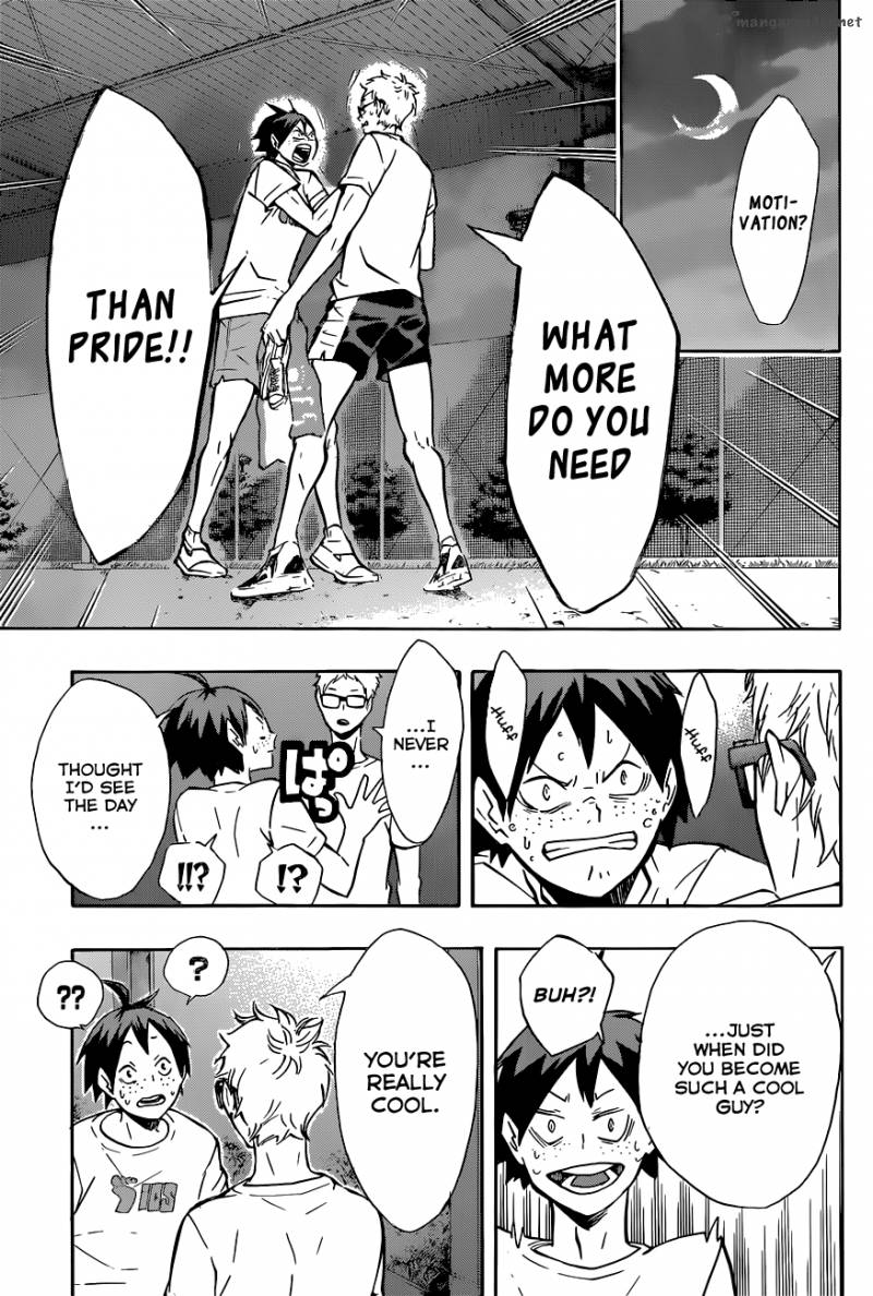 Haikyu Chapter 89 Page 4