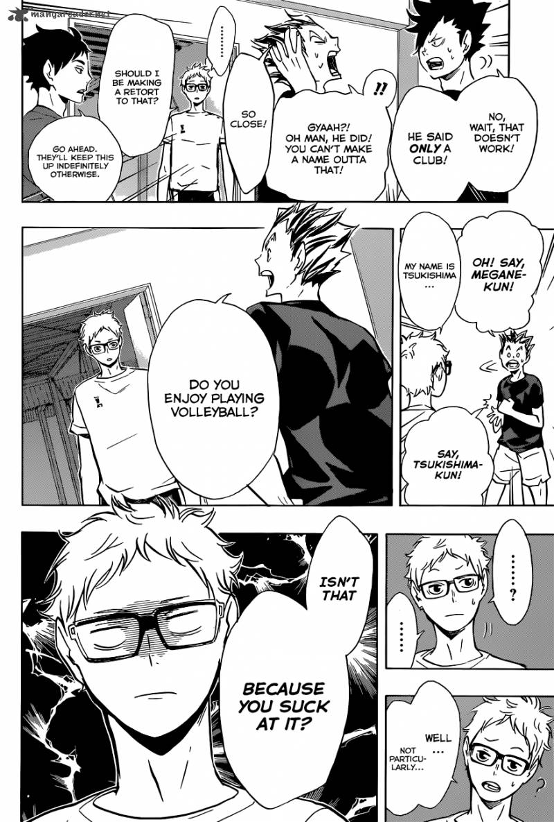 Haikyu Chapter 89 Page 7