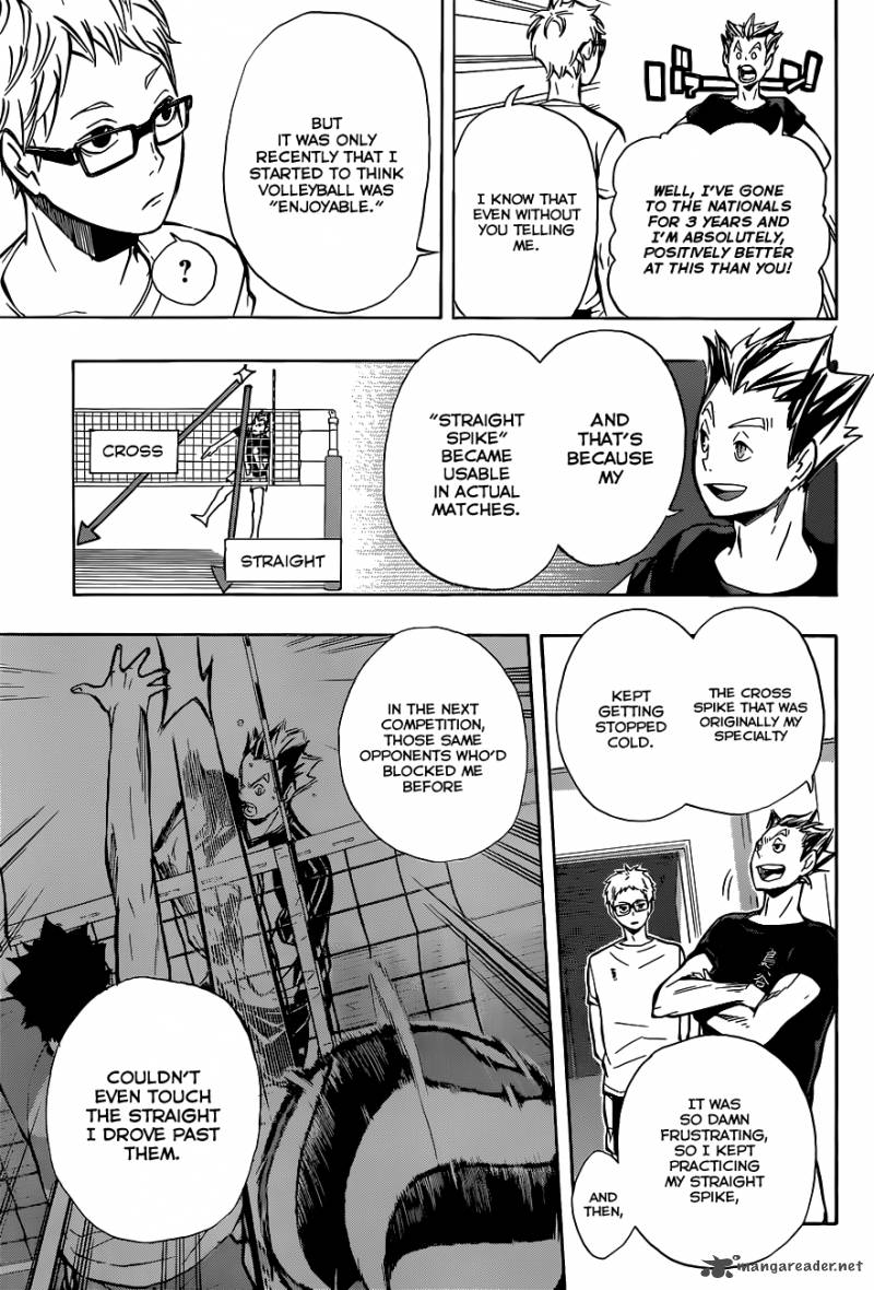 Haikyu Chapter 89 Page 8