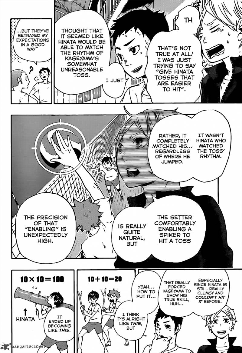 Haikyu Chapter 9 Page 11