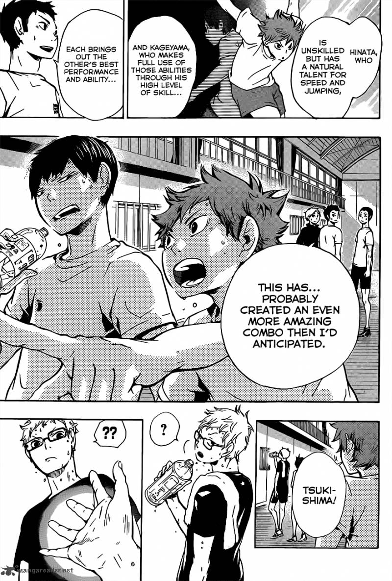 Haikyu Chapter 9 Page 12