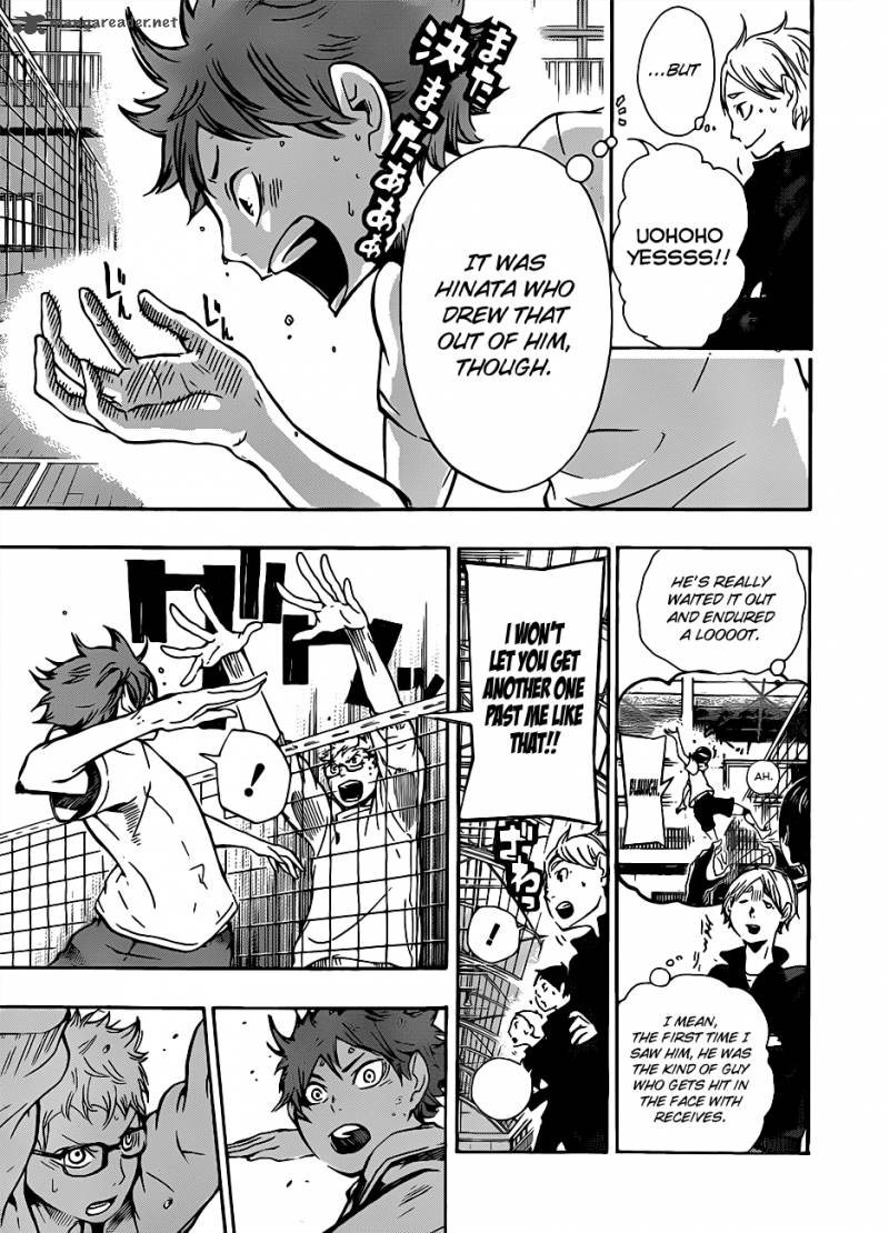 Haikyu Chapter 9 Page 6