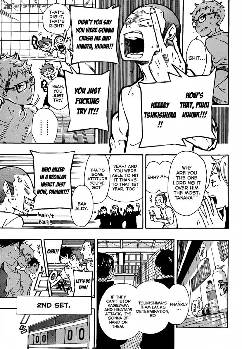 Haikyu Chapter 9 Page 8