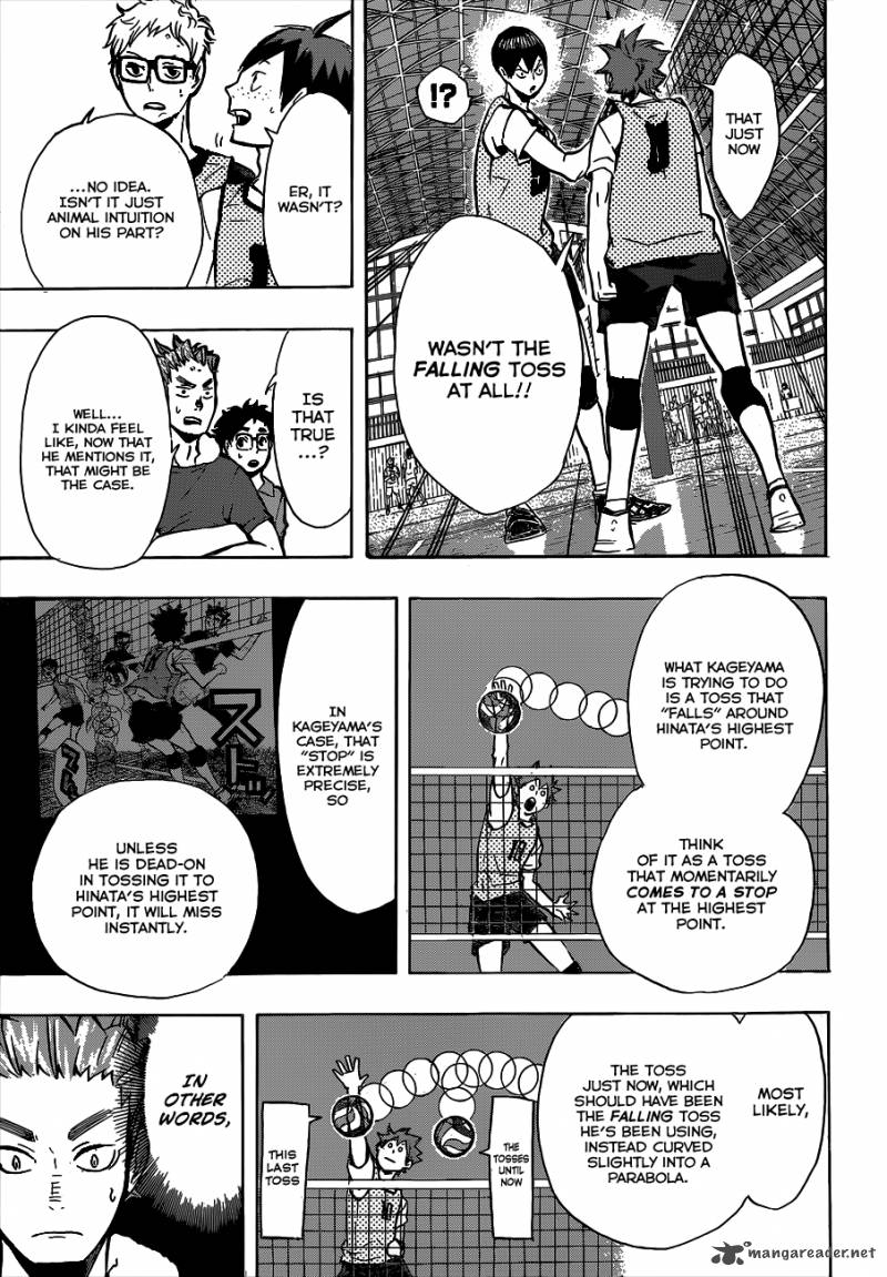 Haikyu Chapter 90 Page 10