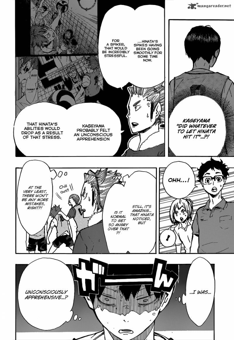 Haikyu Chapter 90 Page 11