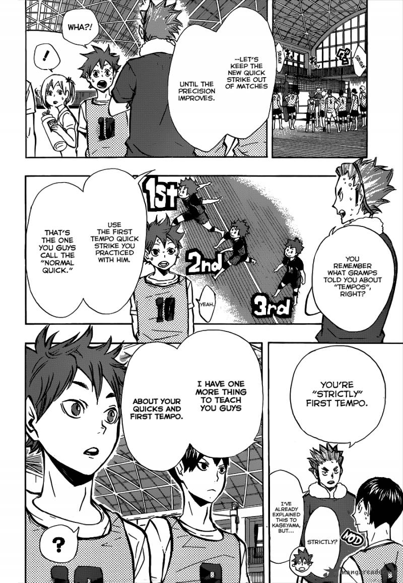 Haikyu Chapter 90 Page 13