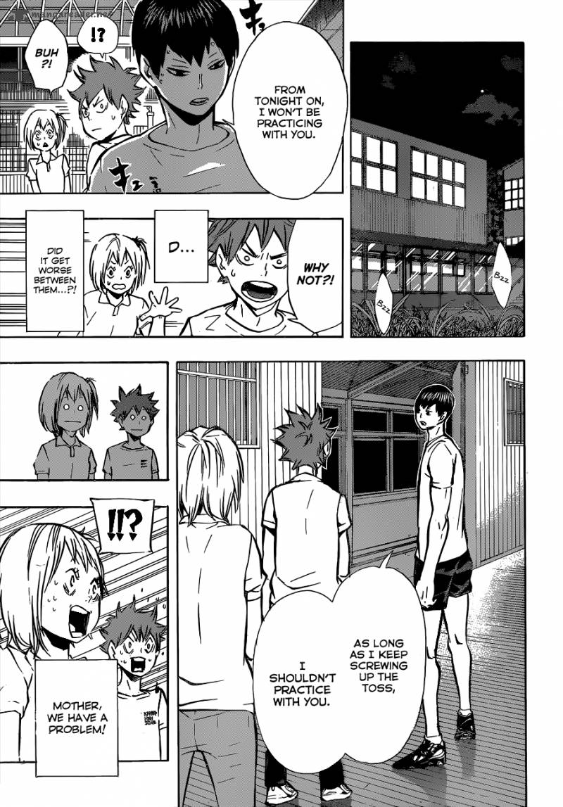 Haikyu Chapter 90 Page 14