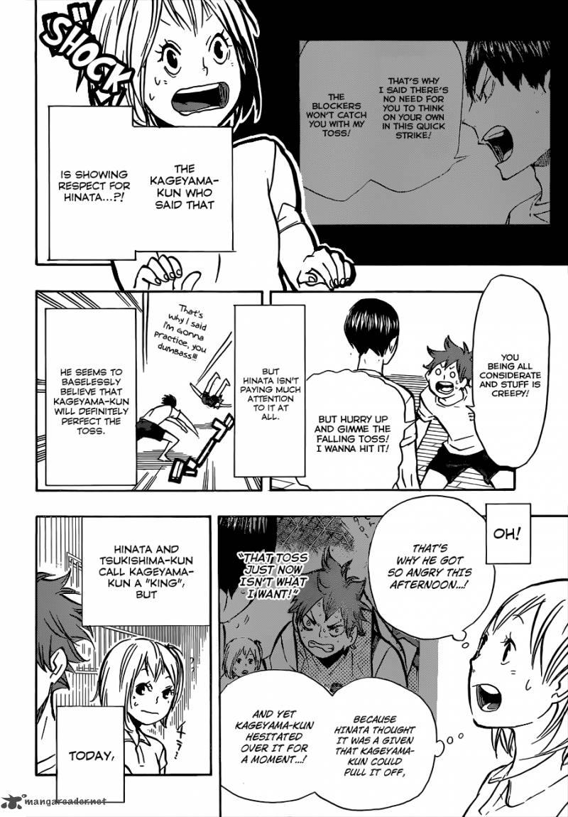 Haikyu Chapter 90 Page 15