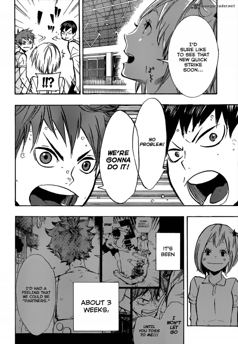 Haikyu Chapter 90 Page 17