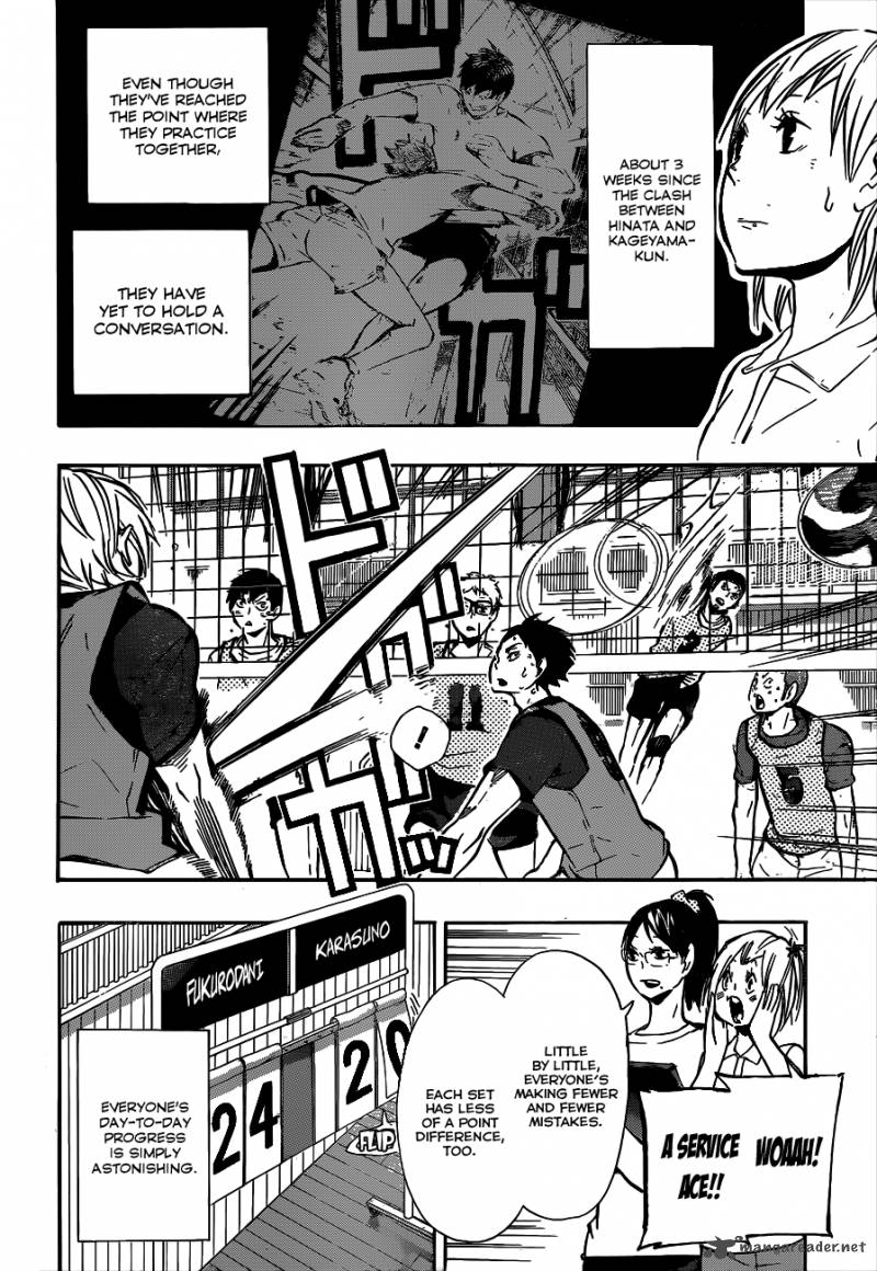 Haikyu Chapter 90 Page 3