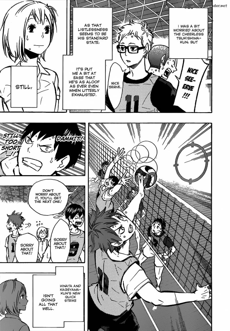 Haikyu Chapter 90 Page 4