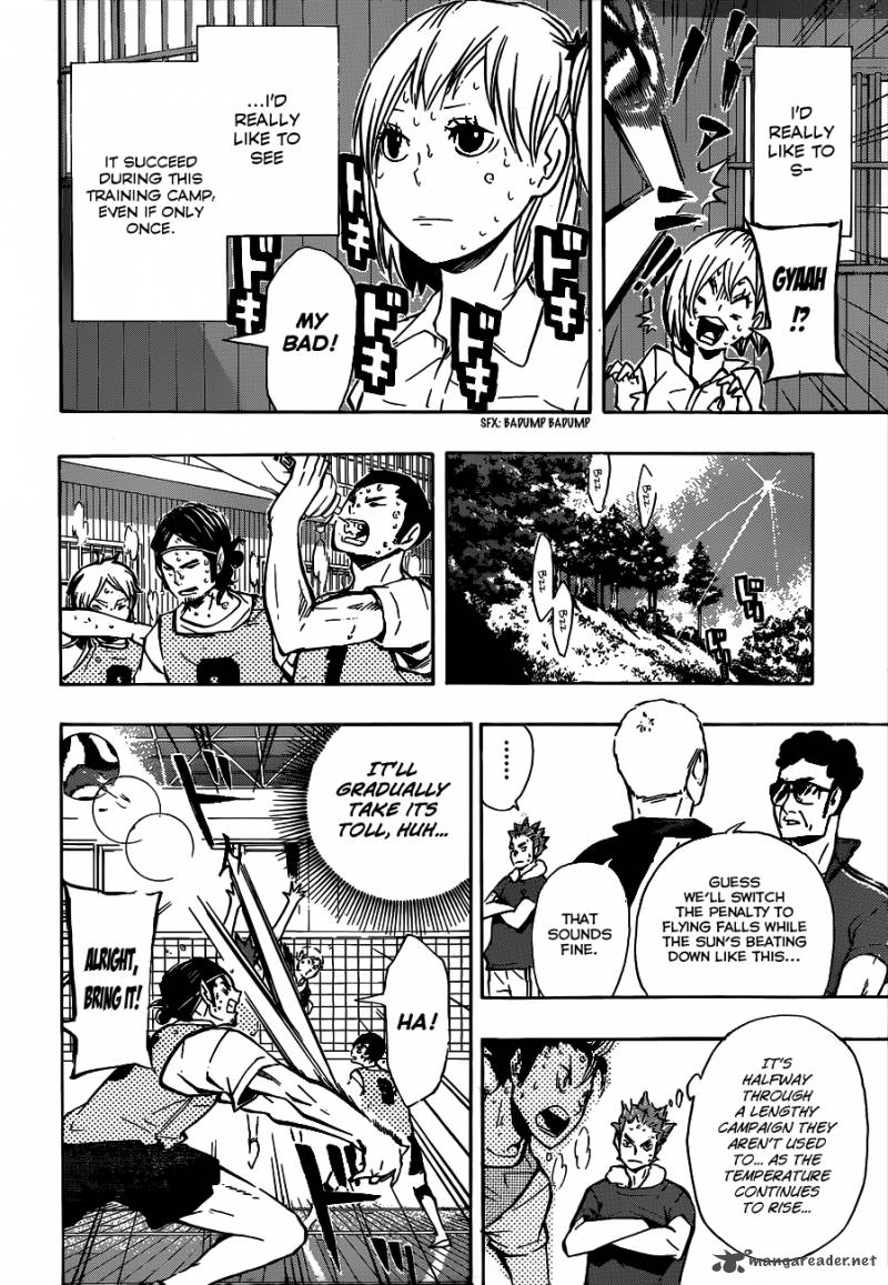 Haikyu Chapter 90 Page 5