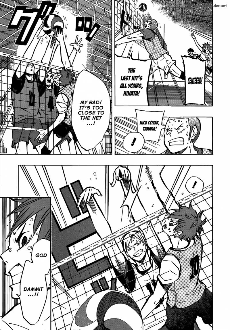 Haikyu Chapter 90 Page 6