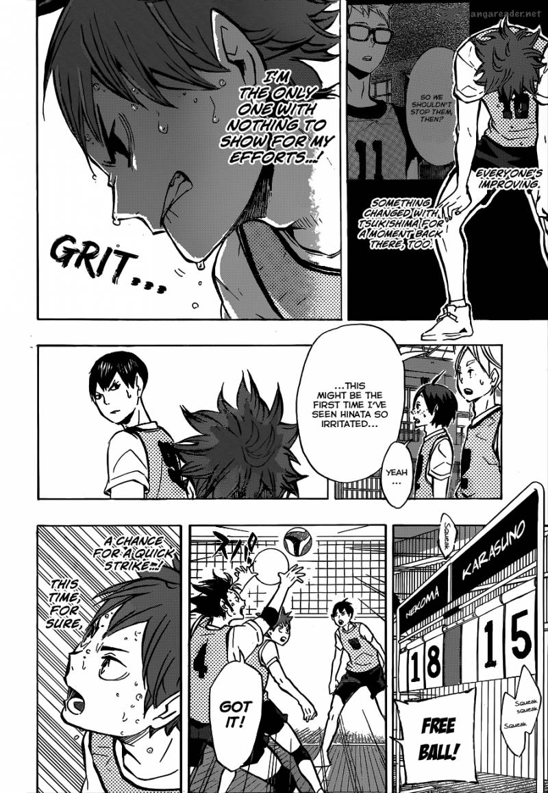 Haikyu Chapter 90 Page 7