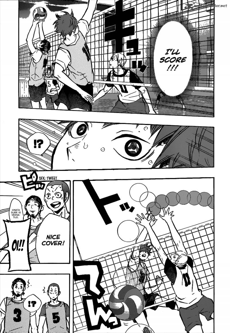 Haikyu Chapter 90 Page 8