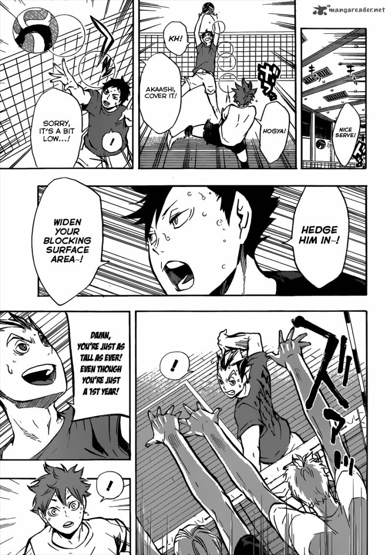 Haikyu Chapter 91 Page 12