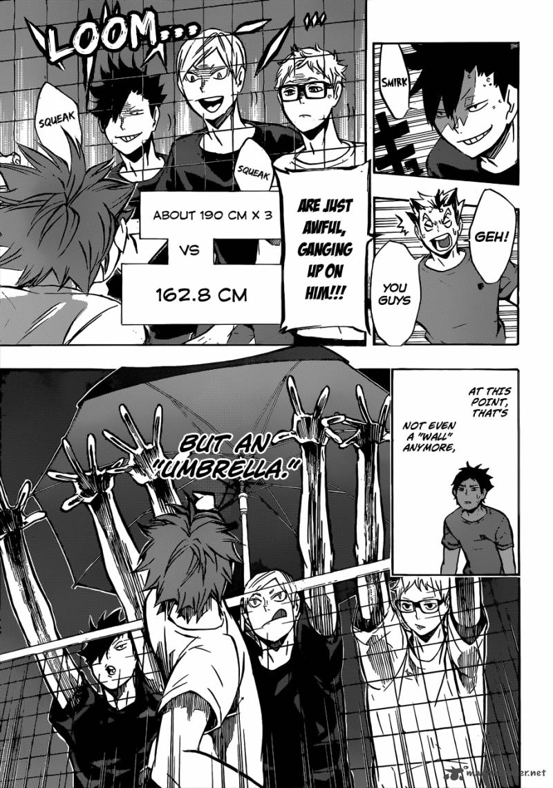 Haikyu Chapter 91 Page 16