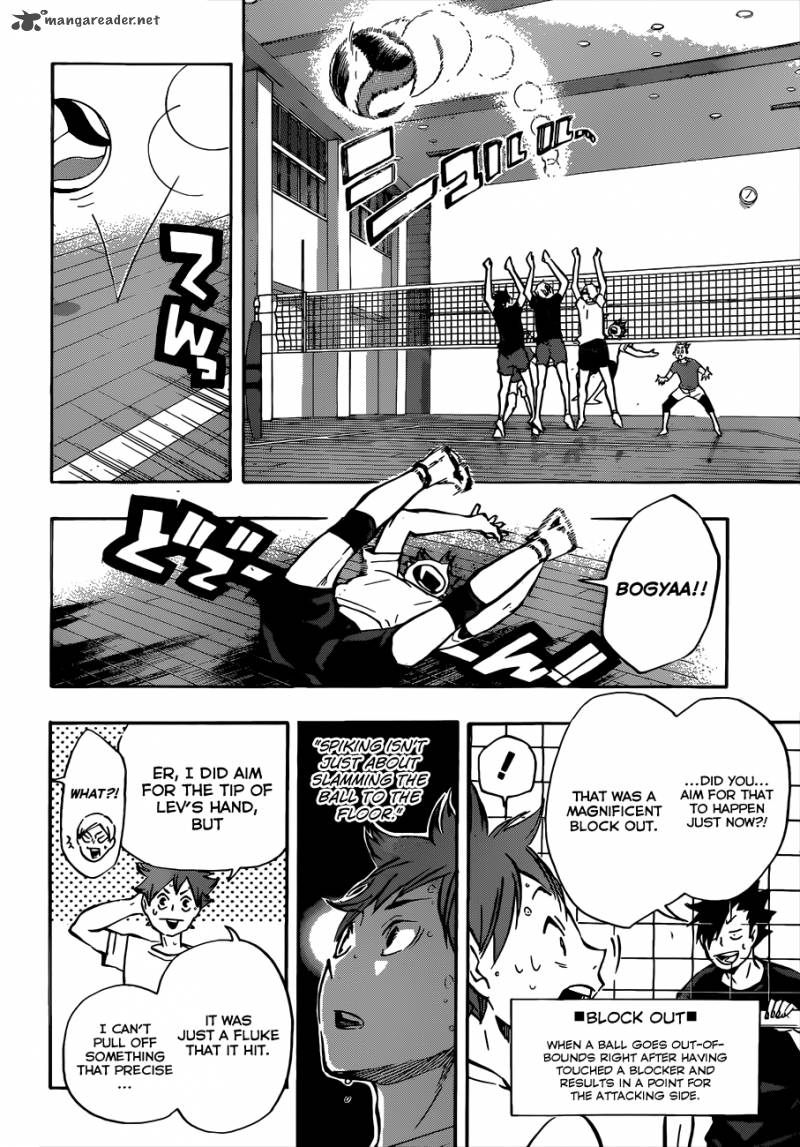 Haikyu Chapter 91 Page 18