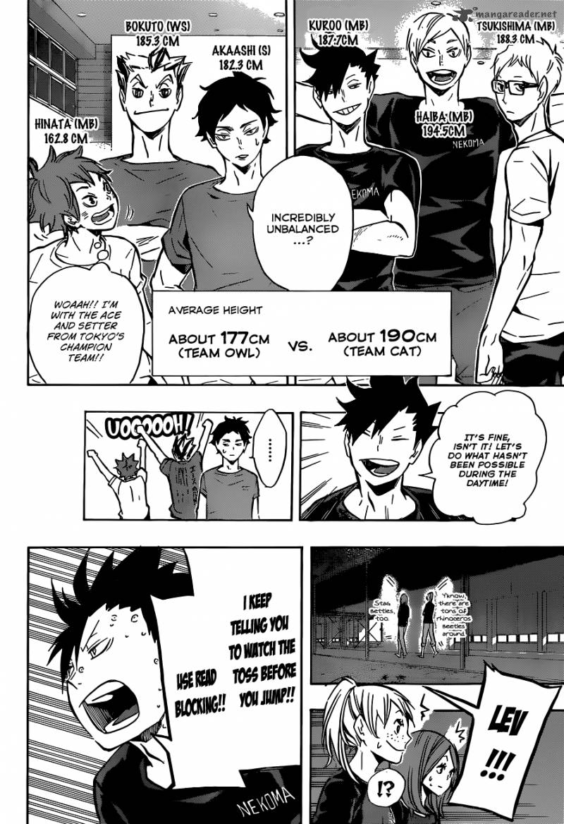 Haikyu Chapter 91 Page 5