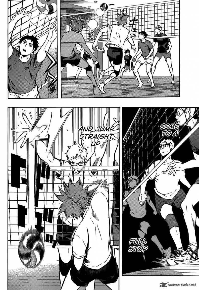 Haikyu Chapter 91 Page 7