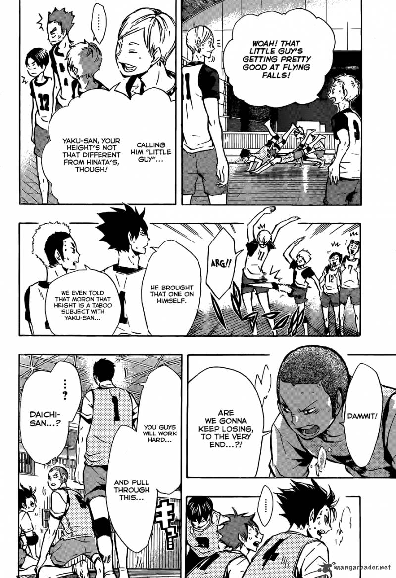 Haikyu Chapter 92 Page 7