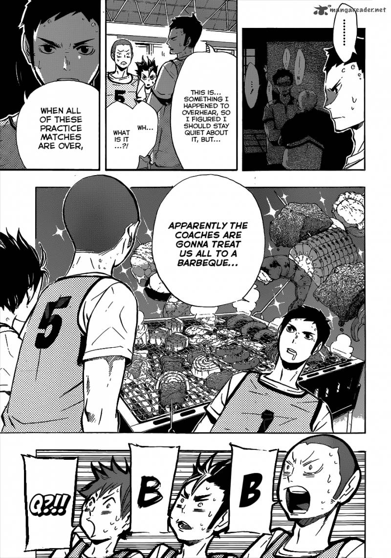 Haikyu Chapter 92 Page 8