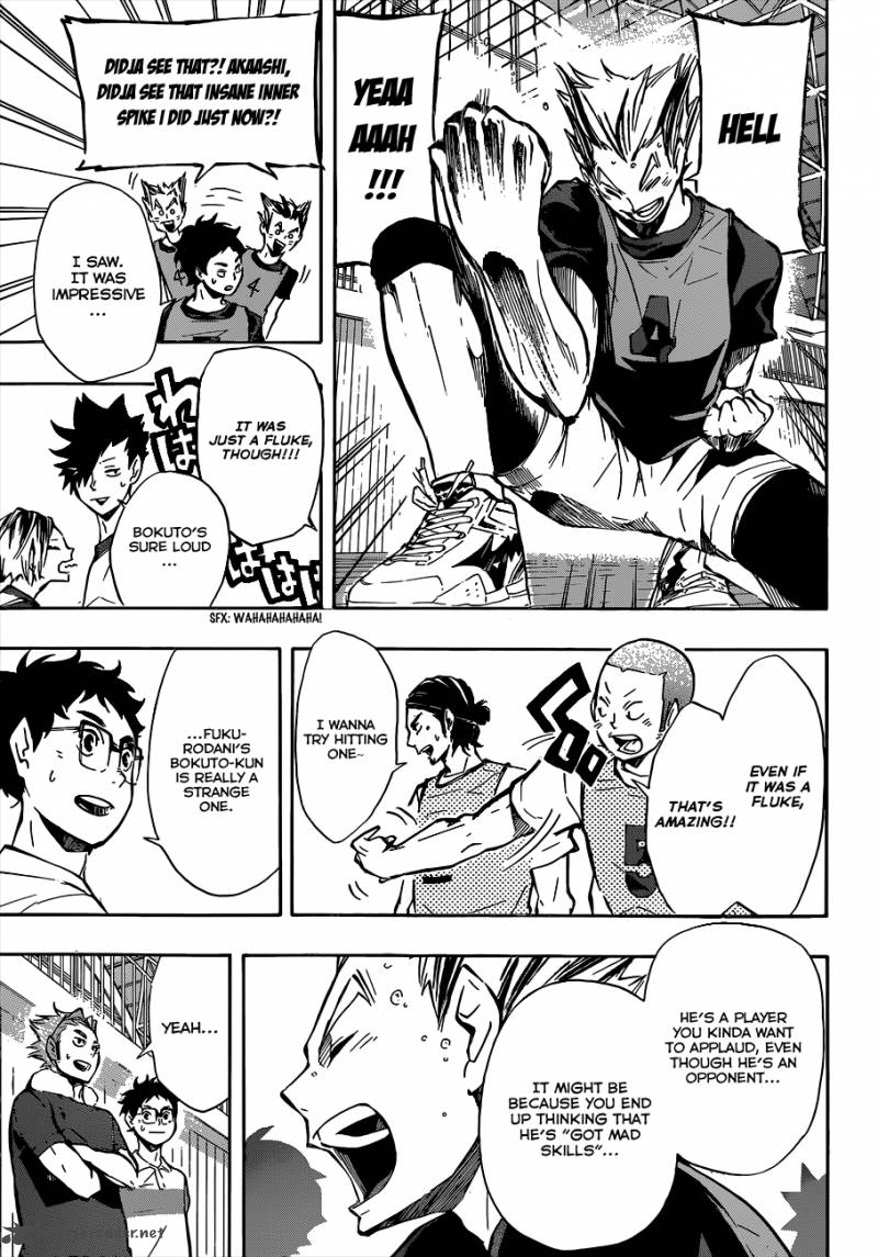 Haikyu Chapter 93 Page 11