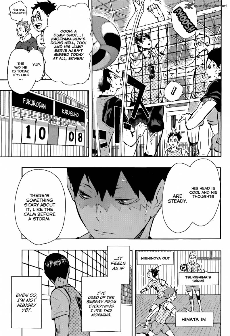 Haikyu Chapter 93 Page 13