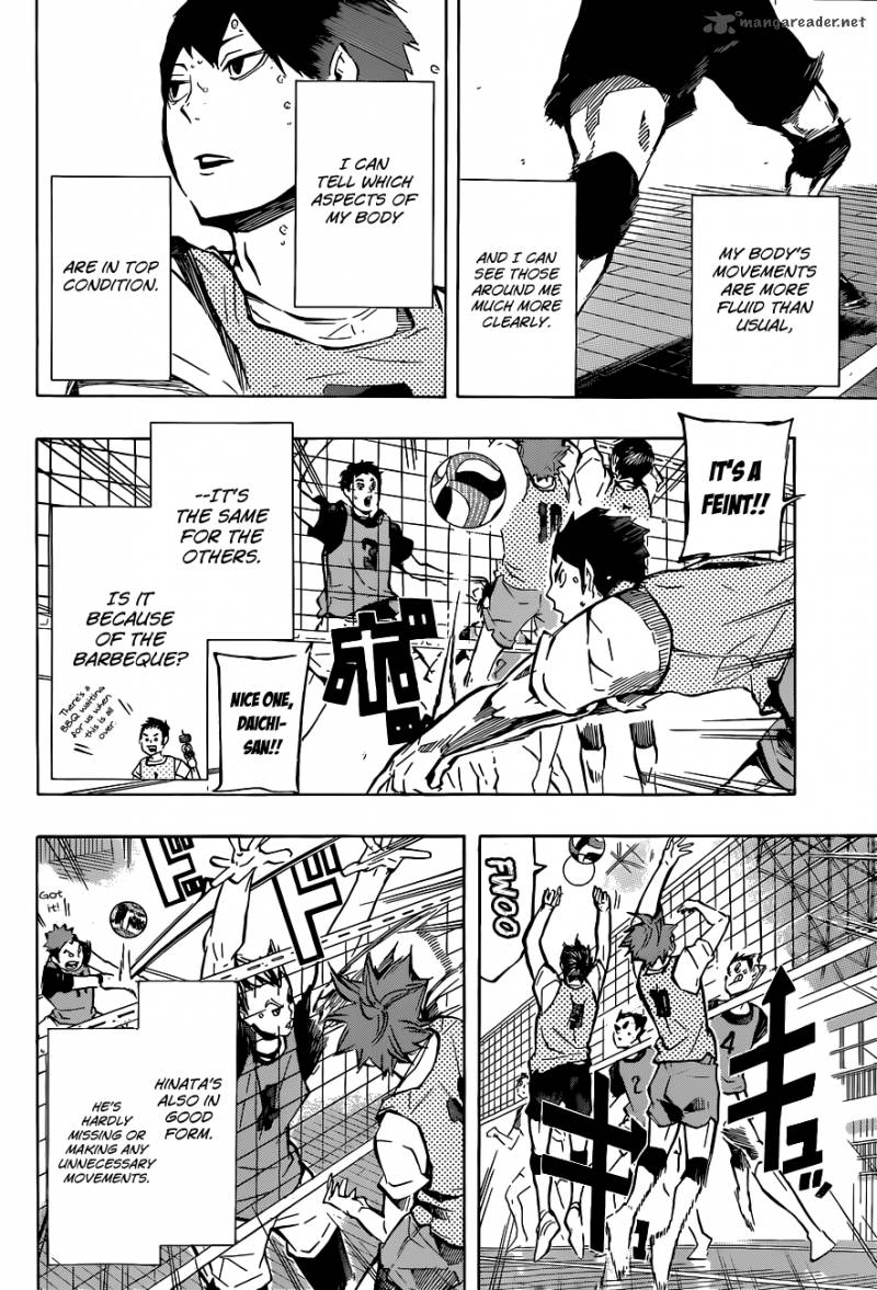 Haikyu Chapter 93 Page 14