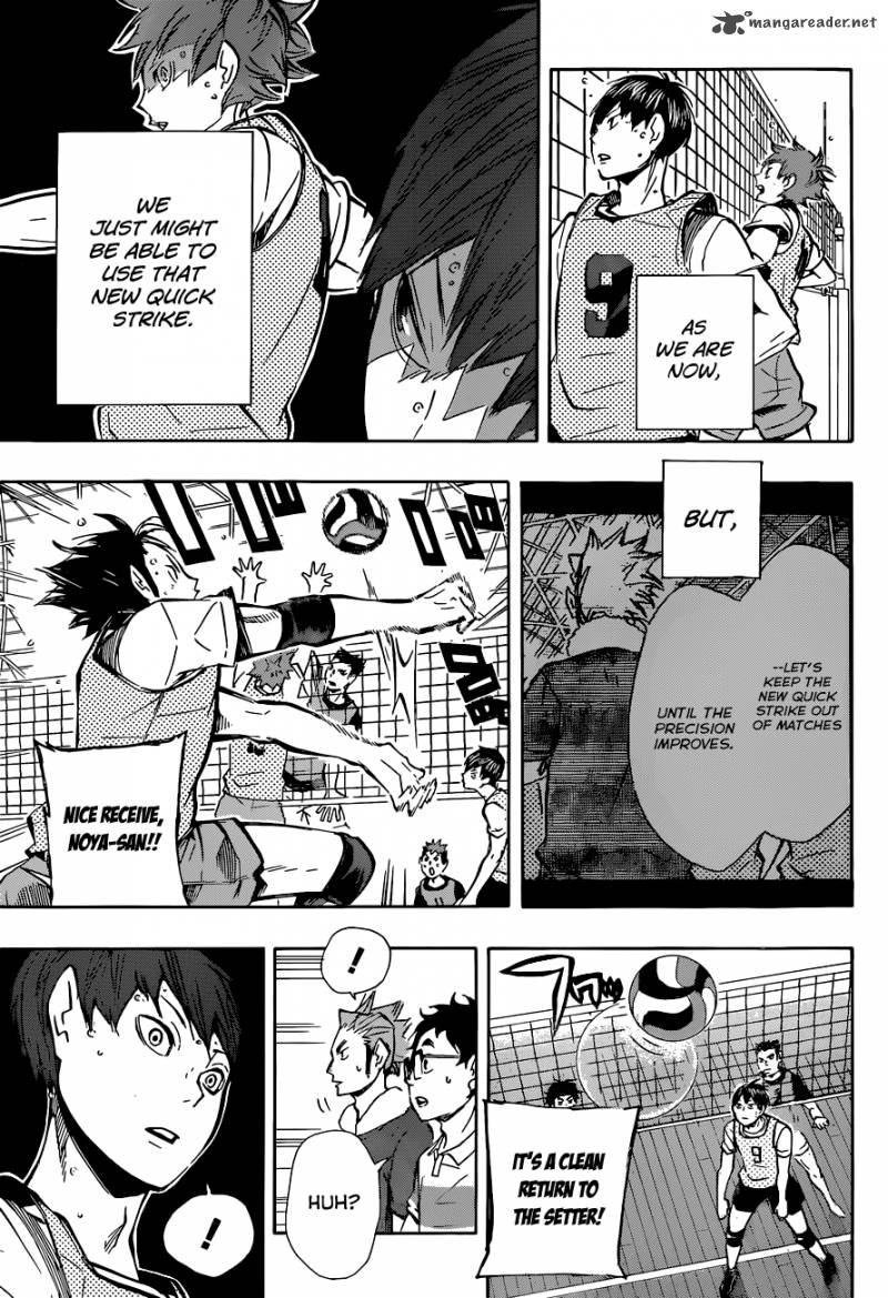 Haikyu Chapter 93 Page 15