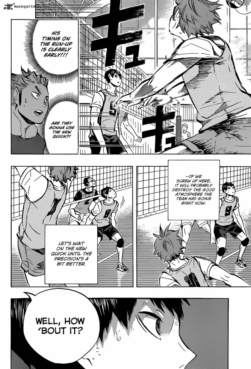 Haikyu Chapter 93 Page 16