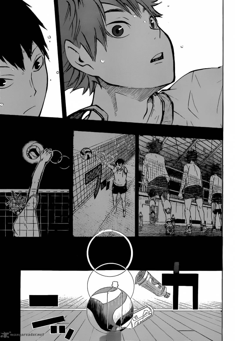 Haikyu Chapter 93 Page 17