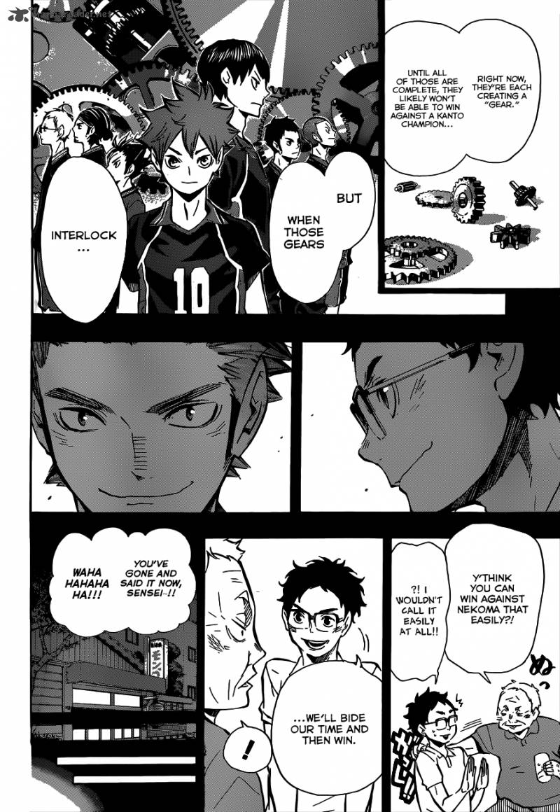 Haikyu Chapter 93 Page 6